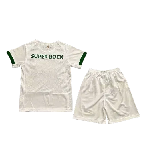 Kids Sporting CP Away Jerseys 2024-25