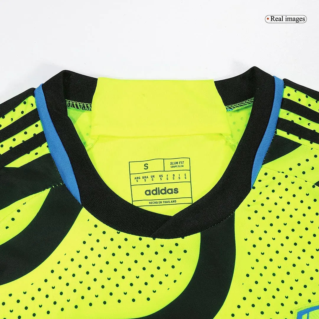 23-24 Arsenal Away Jersey