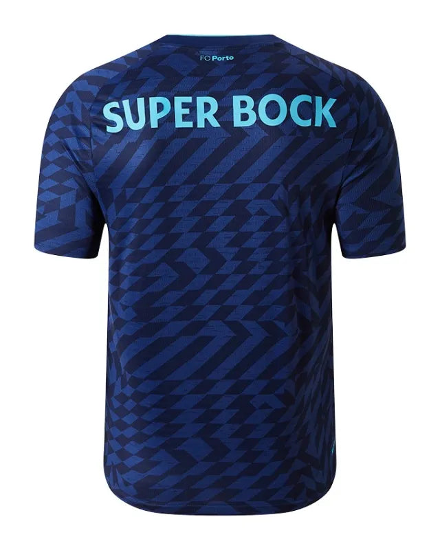 FC Porto Third Soccer Jersey 2024-25
