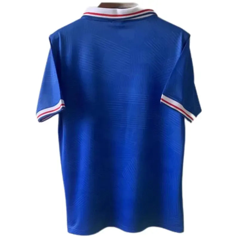 Netherlands 1991 Retro Jersey Away