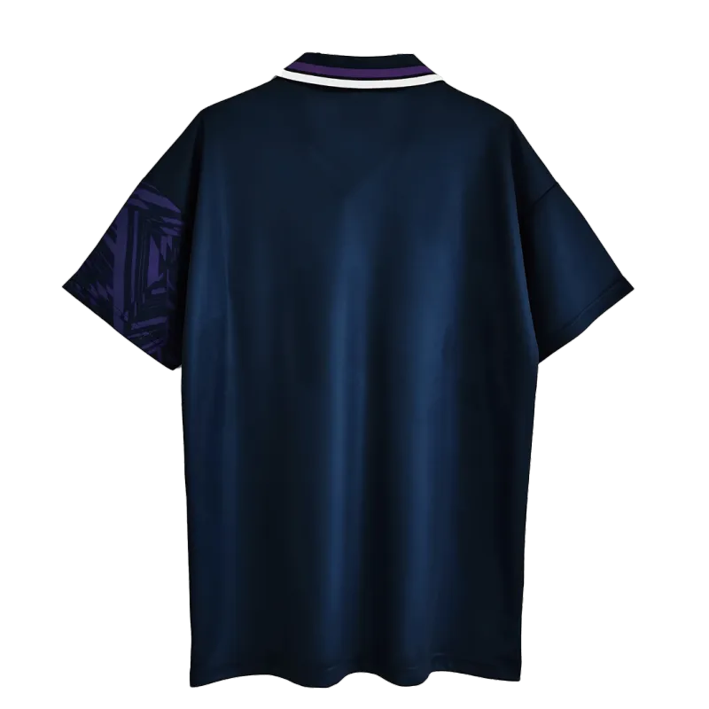 Tottenham Hotspur Soccer Jersey Away Shirt Retro Replica 1994-95