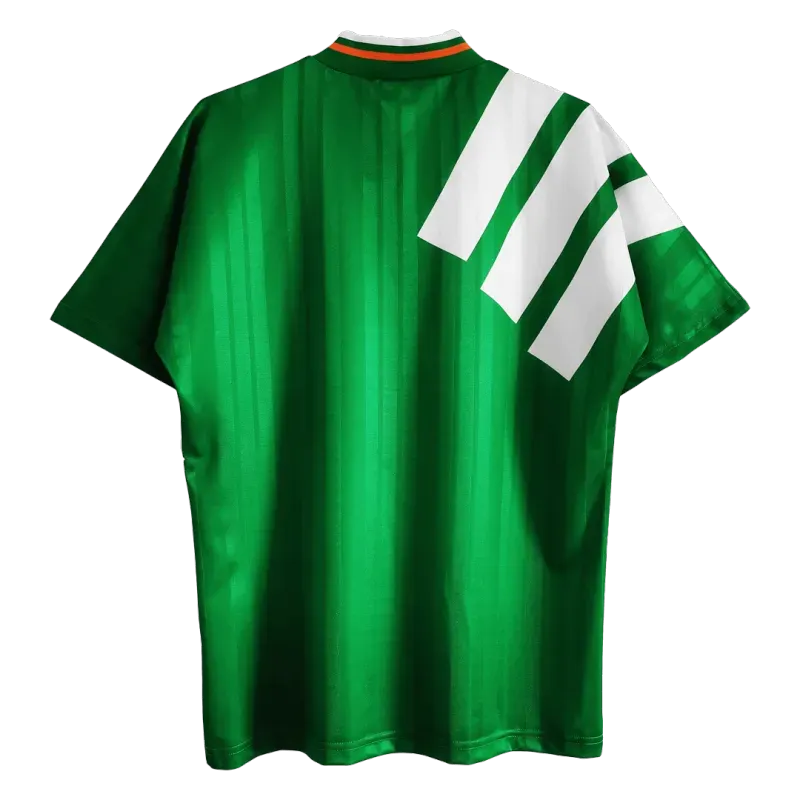 Ireland 1992/94 Retro Soccer Jersey Home