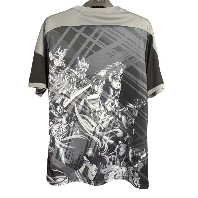 Japan Golden Saint Fighters football jersey 24-25