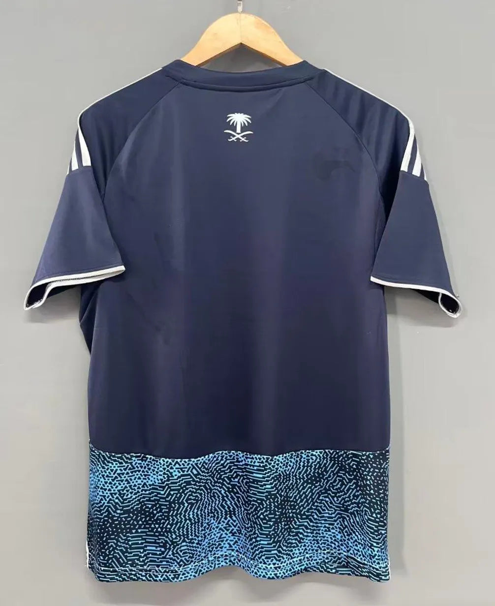 25-26 Al-Nassr FC Away Jersey