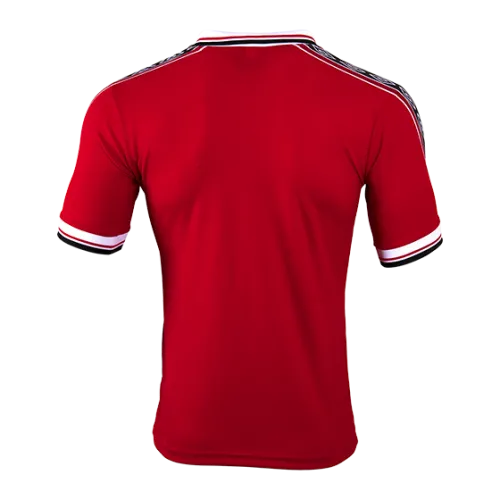 Manchester United Retro Jersey Home Shirt 1999-00