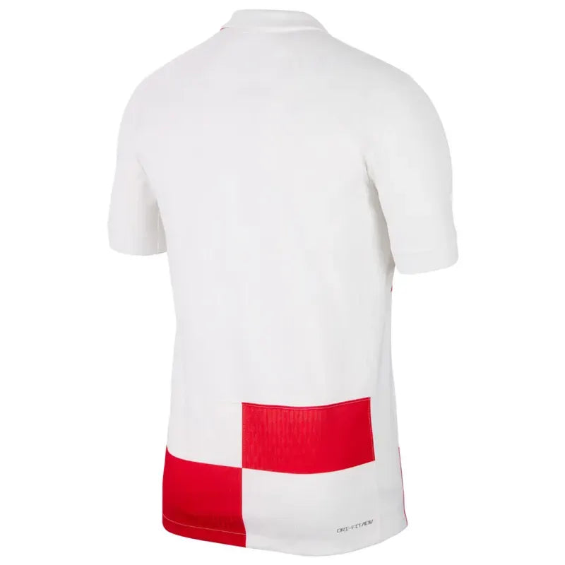 Croatia Nation Home Jersey Euro 2024