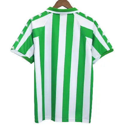 Real Betis 1995/97 Retro Jersey Home