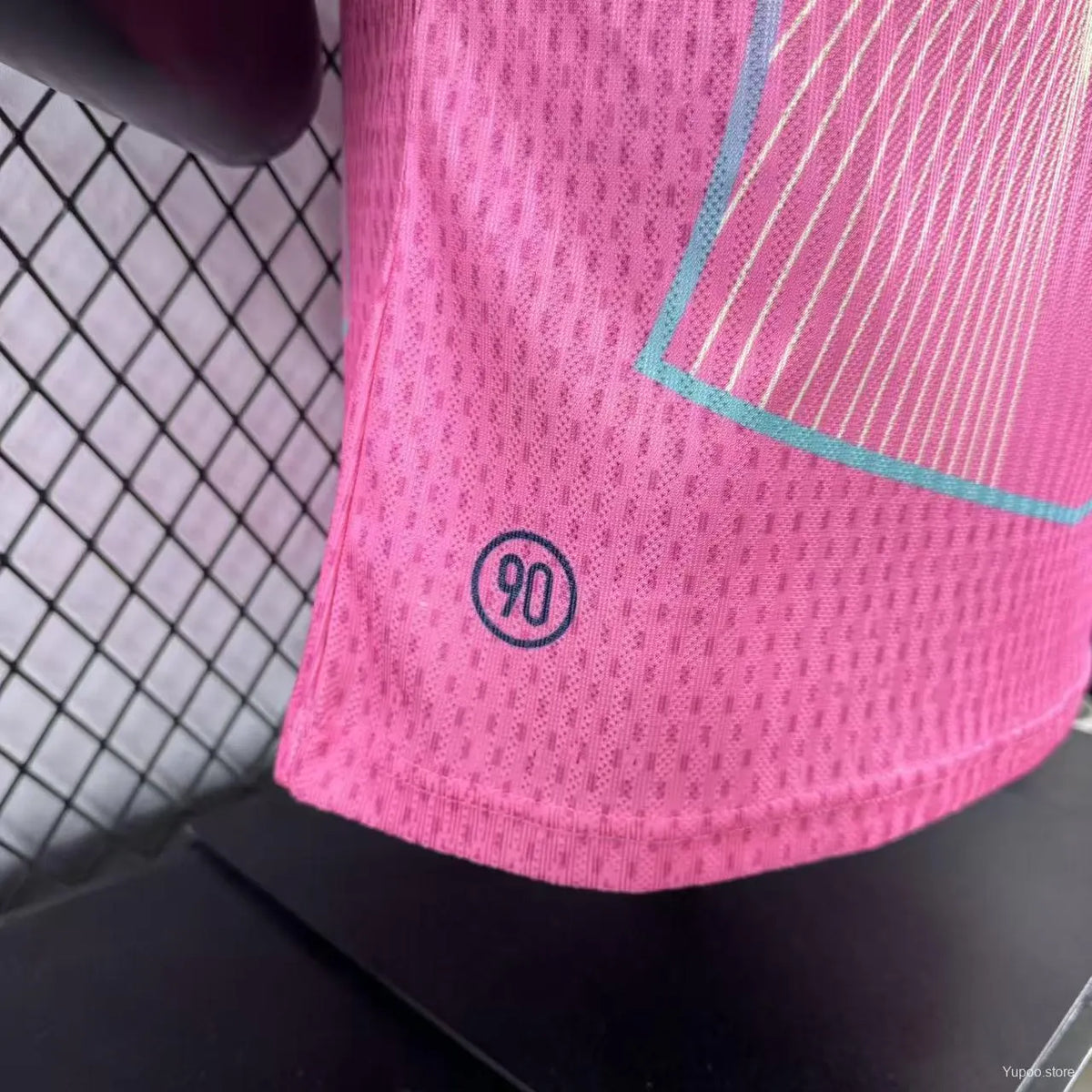 Player Version 25-26 PSG Pink Jersey