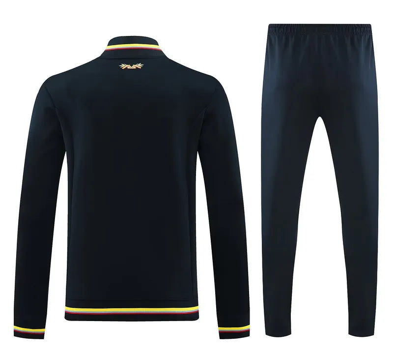 Adidas Men's Columbia Zip-Up Training Jacket Kits 24-25