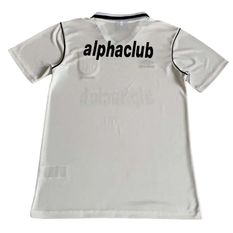 Santos FC 2001 Retro Jersey Home