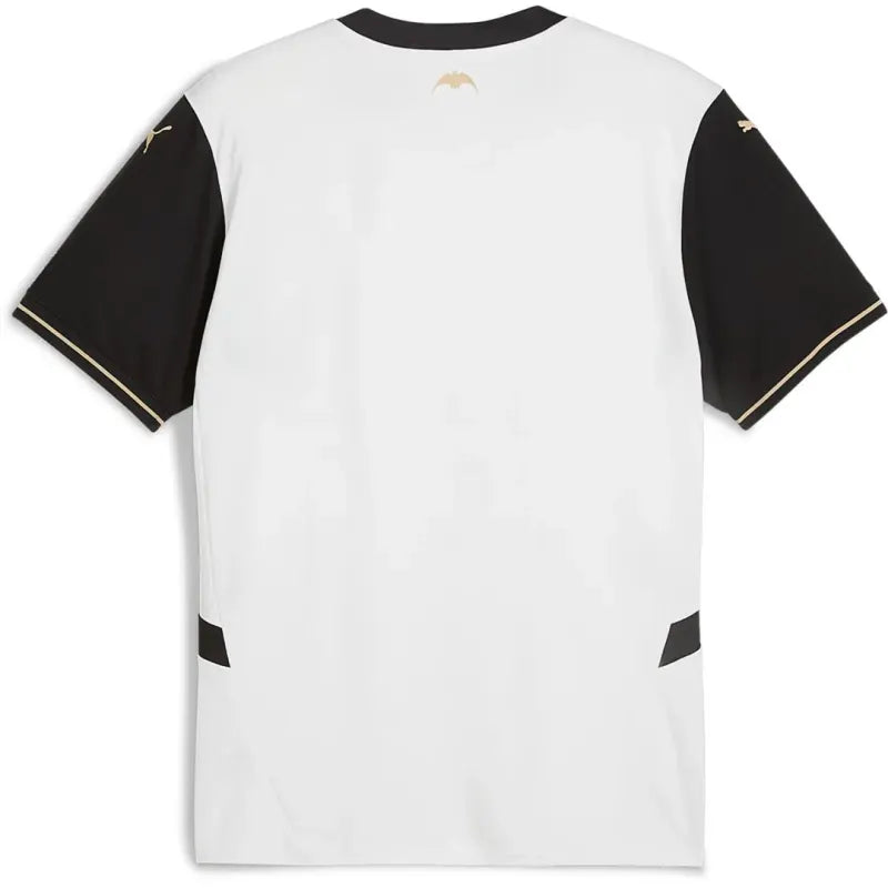 Valencia Home Soccer Jersey 2024-25