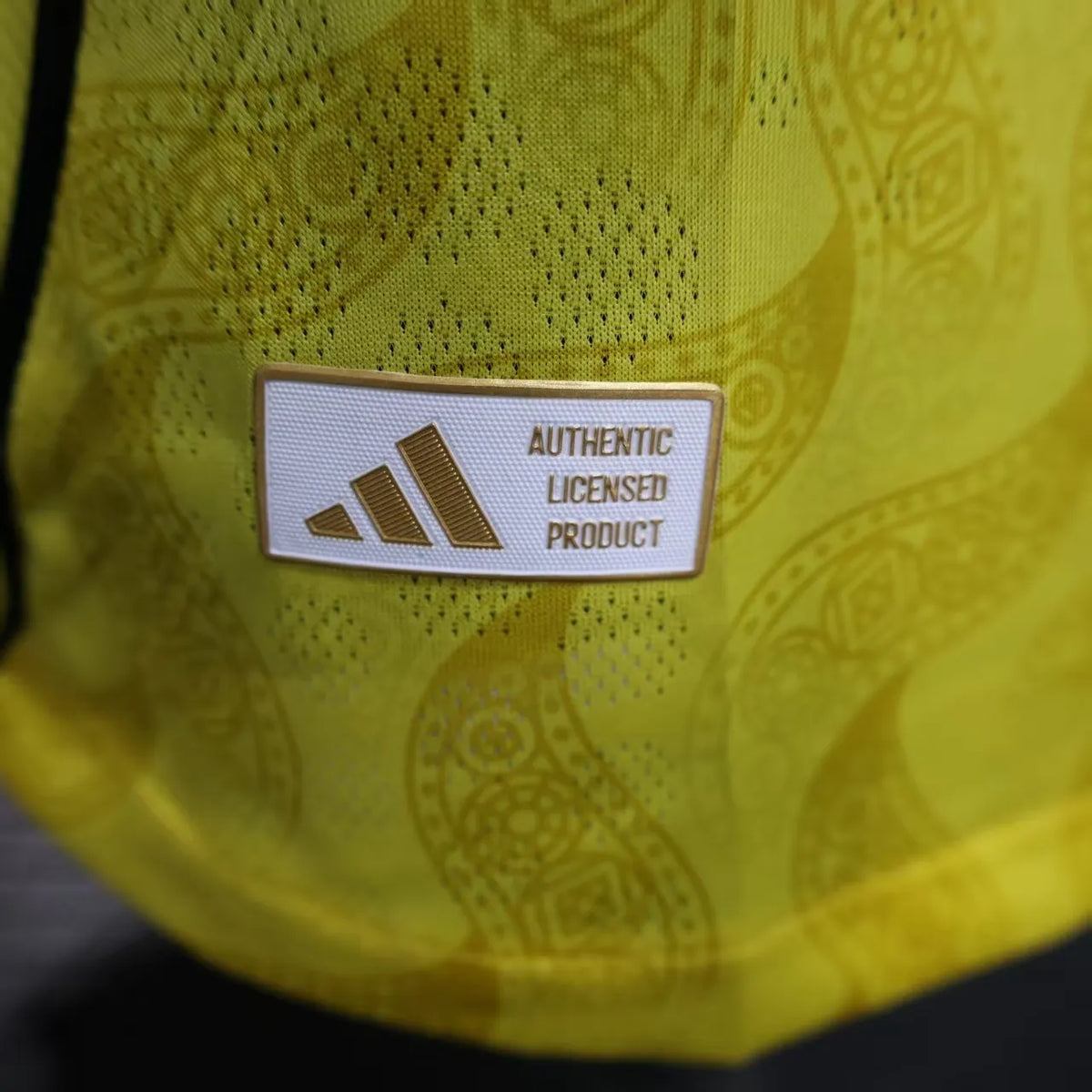 Player Version 25-26 Al-Nassr Home Jersey