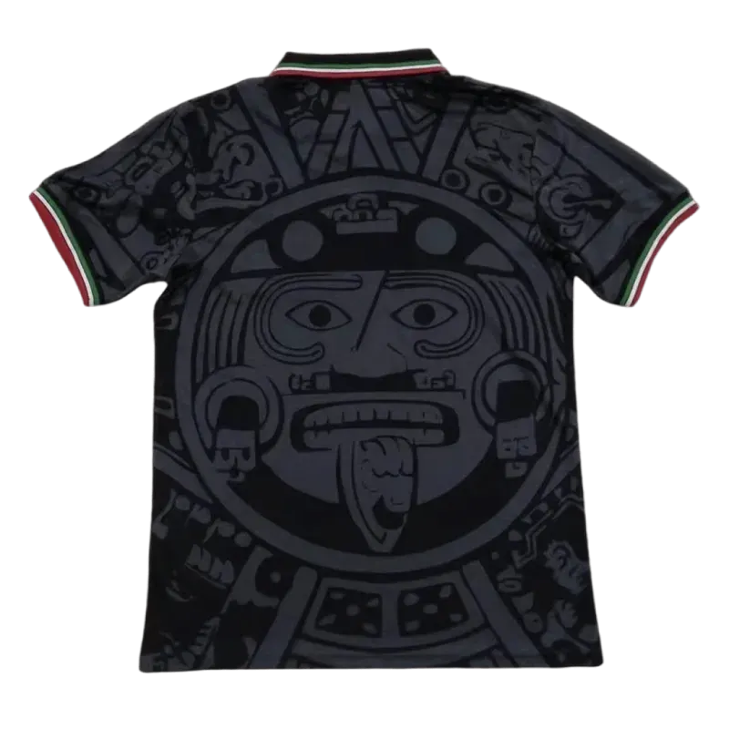 Mexico World Cup 1998 Retro Jersey Third Away