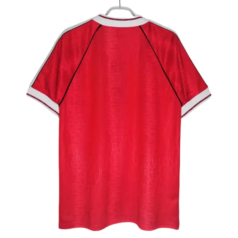 Manchester United Retro Jersey Home Shirt 1990-92