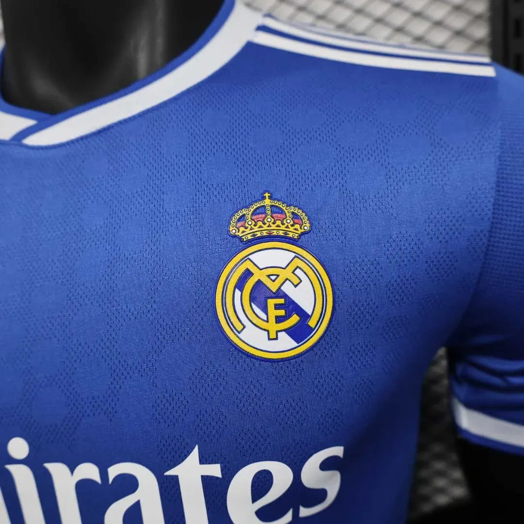 25-26 Real Madrid Third Kit Player Version