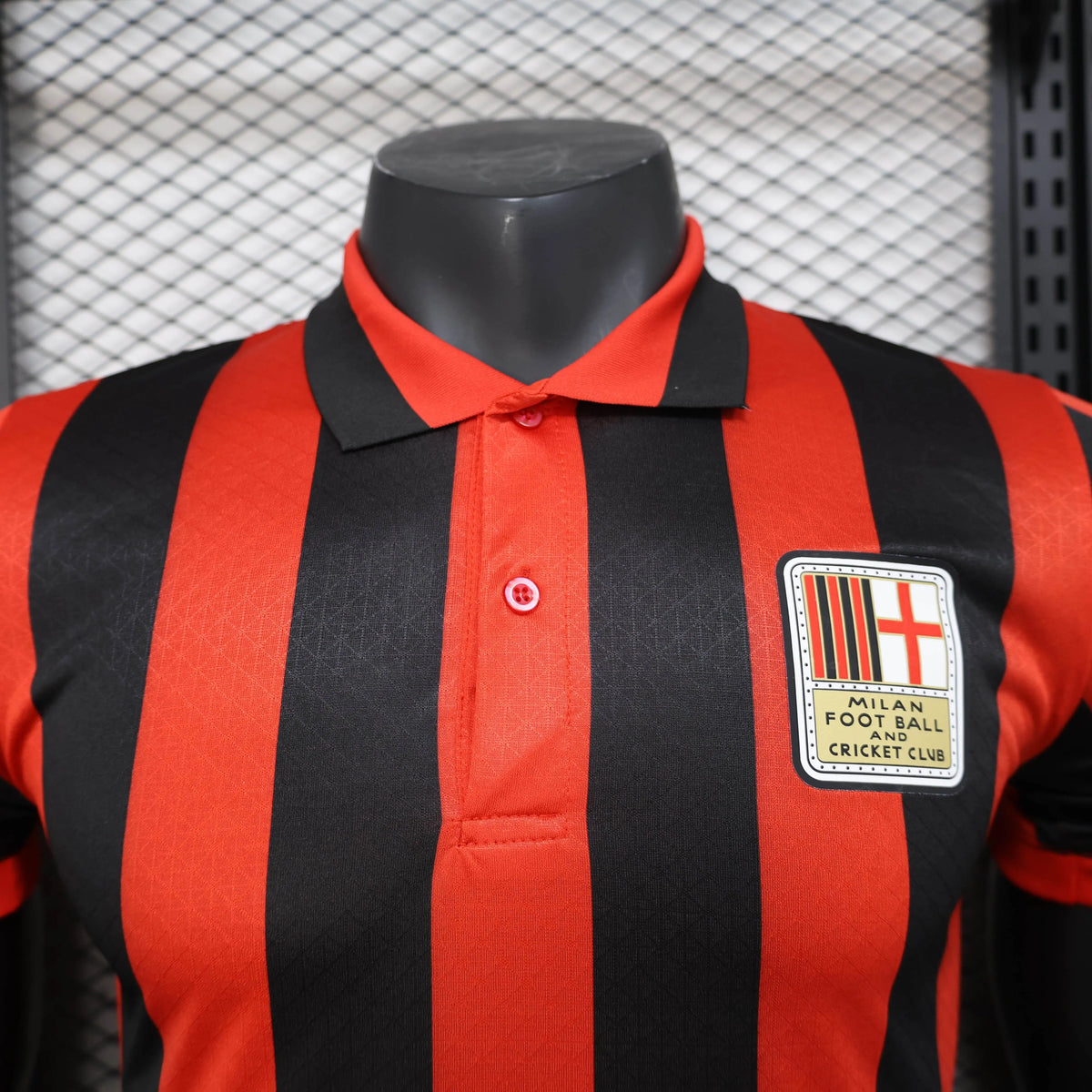 AC Milan Puma 125th Authentic Jersey 24-25 Player Version