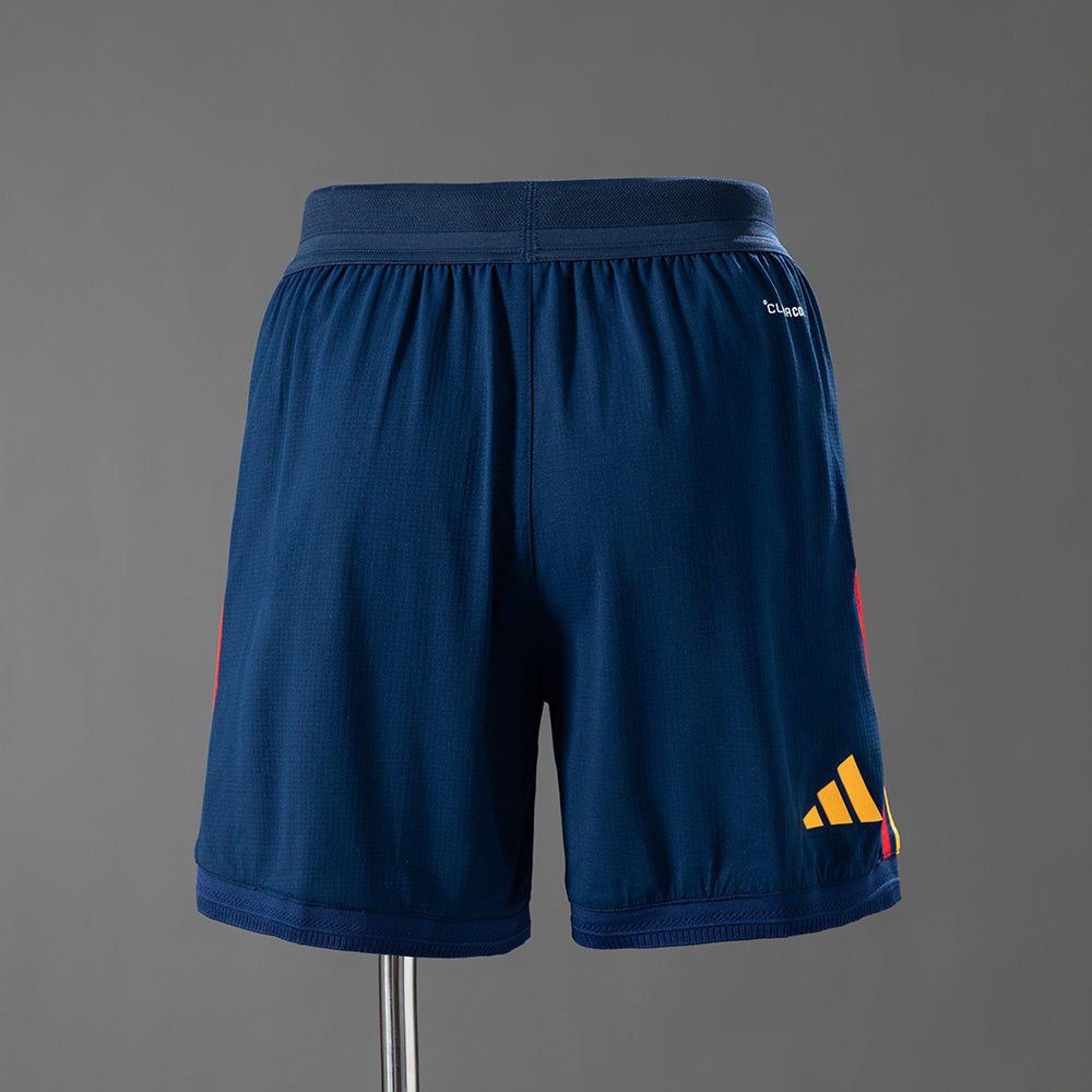 Spain 2026 Home Player Version Shorts