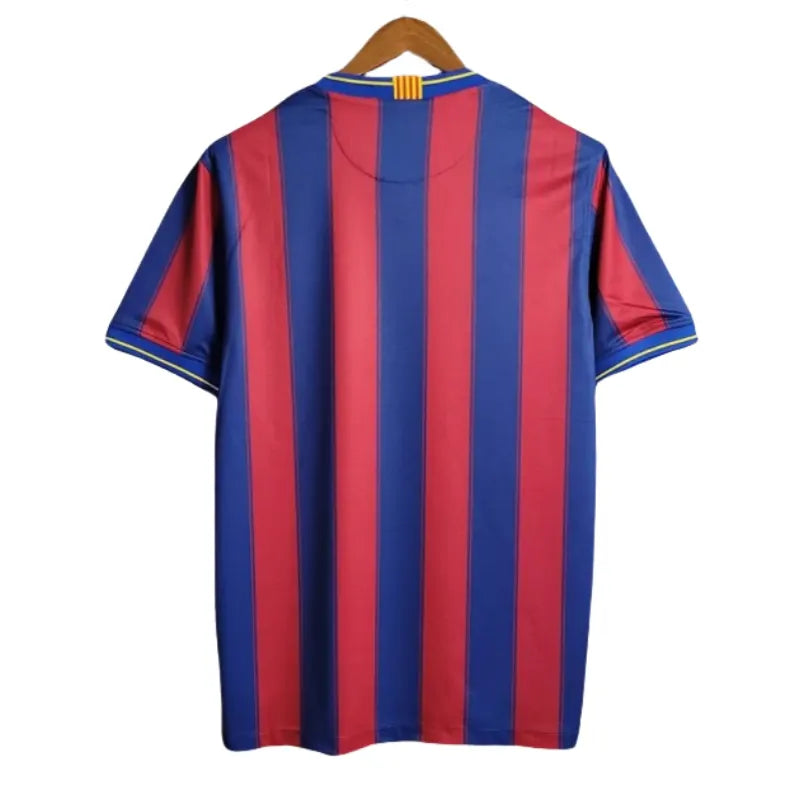Barcelona Retro Nike Jersey Home 2009-10