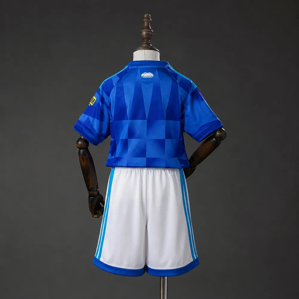 Schalke 04 26-27 Home Kids kit
