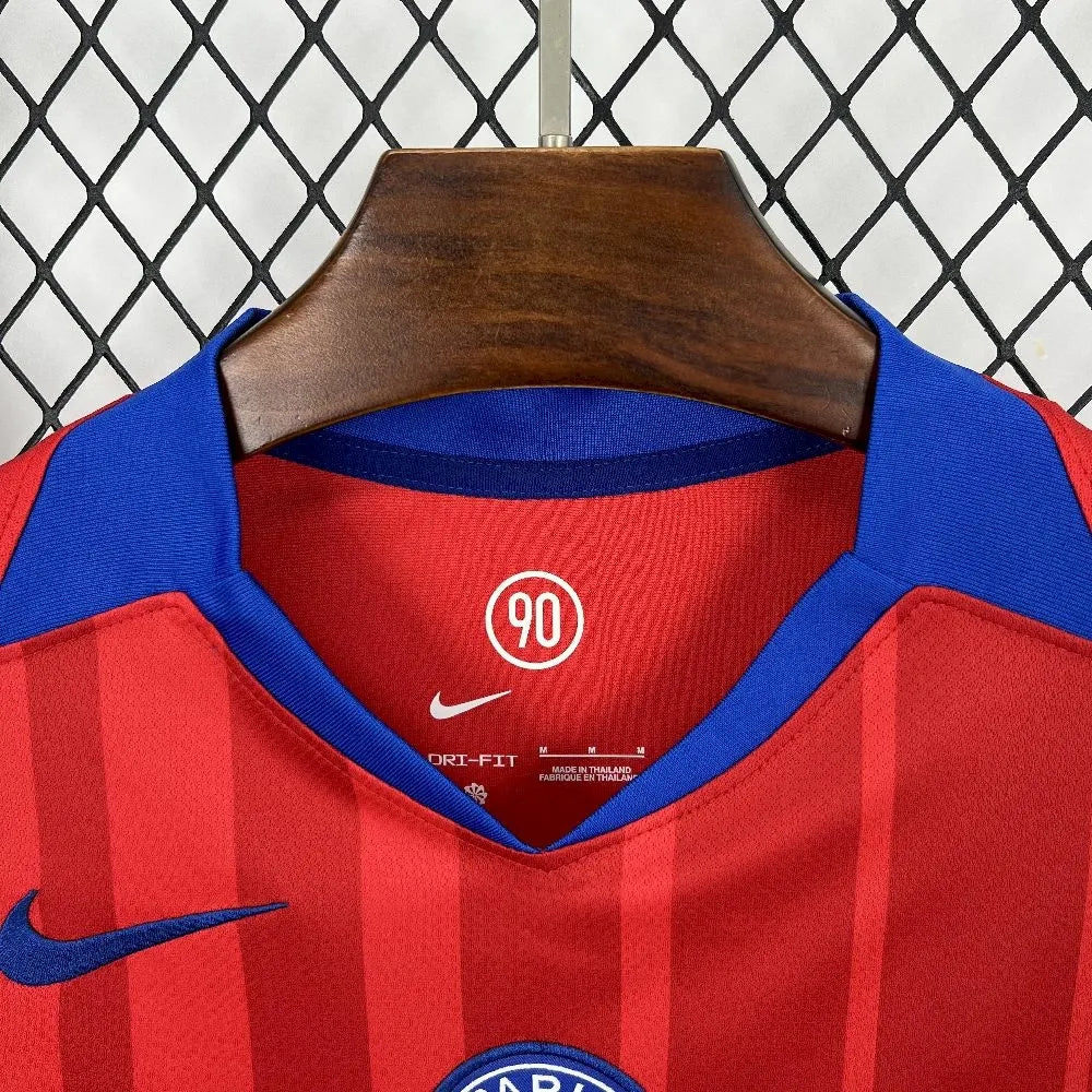 2025-26 PSG Paris Saint-Germain Third Jersey