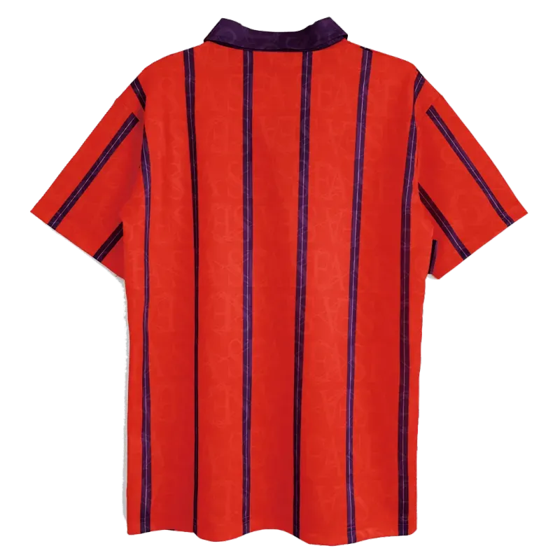 Scotland 1994 Retro Jersey Away