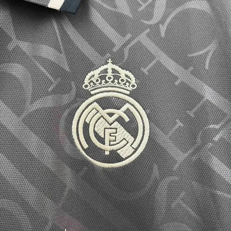 Real Madrid Third Mbappé 9 Shirt 2024-2025 Size:S-4XL