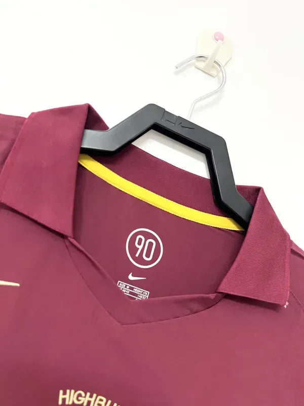 05-06 Arsenal Retro Home Jersey