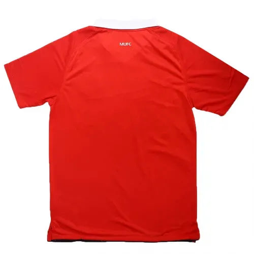 Manchester United Retro Jersey Home Shirt 2010-11