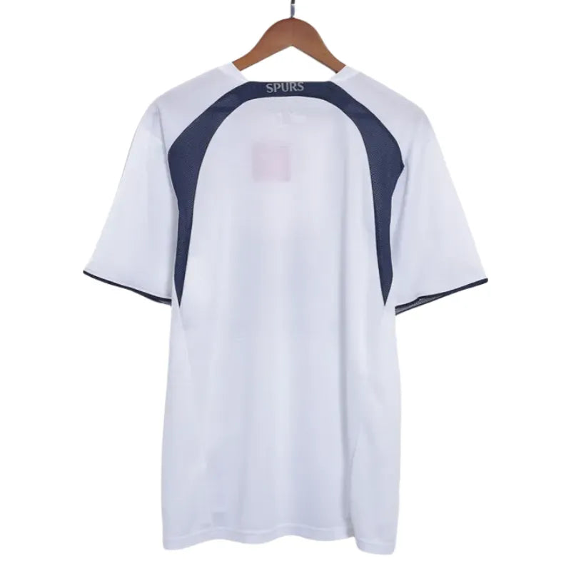 Tottenham Hotspur Retro Jersey Home Shirt 2006-07