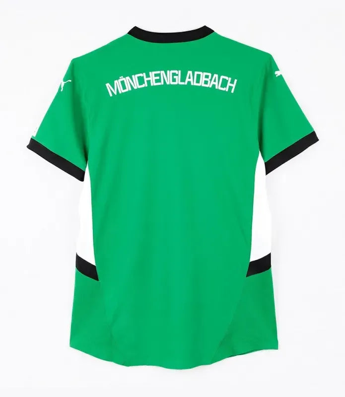 2024-25 Borussia Mönchengladbach Away Jersey