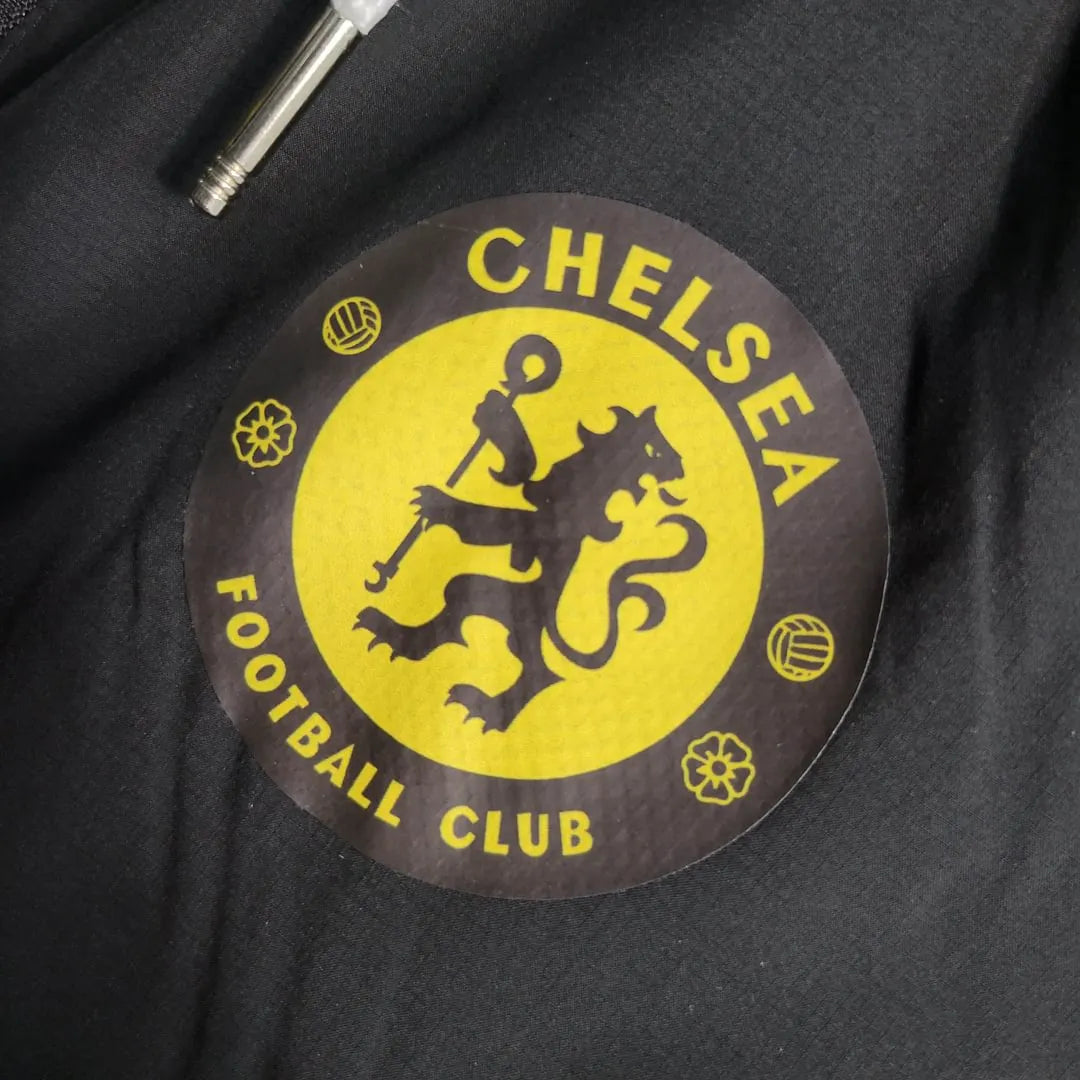 2023/2024 Chelsea Windbreaker Black Football Shirt