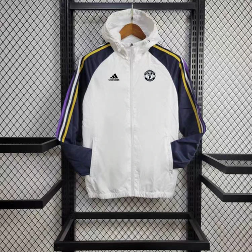 2024/2025 Manchester United Windbreaker Football Shirt