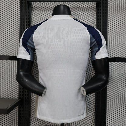 Player Version 25-26 Tottenham Hotspur Home Jersey
