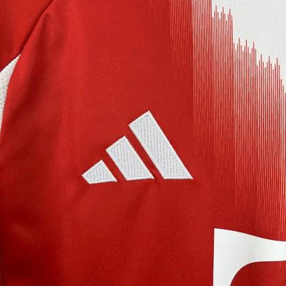 25-26 Bayern Munich Home Jersey