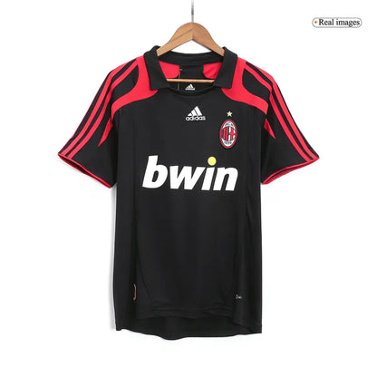 AC Milan Retro Third Away Jersey 2007/08