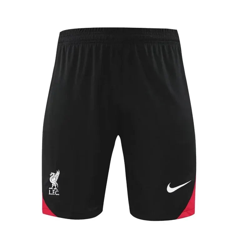 Liverpool Training Wear Grey Suit Shirt 2024/2025