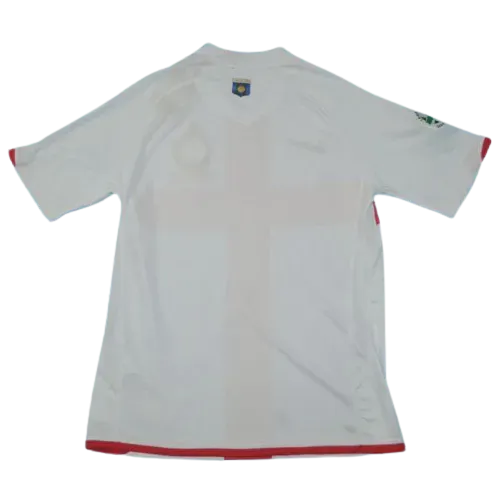 Inter Milan 2007/08 Retro Jersey 100th Anniversary Away