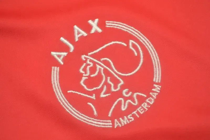 Ajax 1998/99 Retro Jersey Home