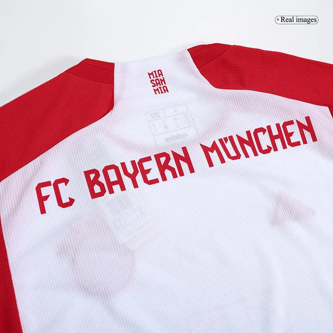 23-24 KANE #9 Bayern Munich Home Jersey