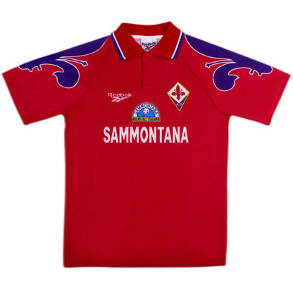 Fiorentina 1995/97 Retro Third Away Jersey