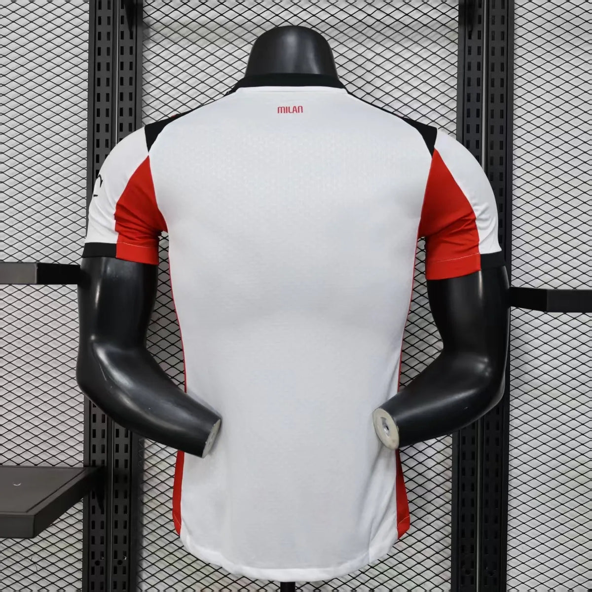 Player Version 25-26 AC Milan Away Jersey