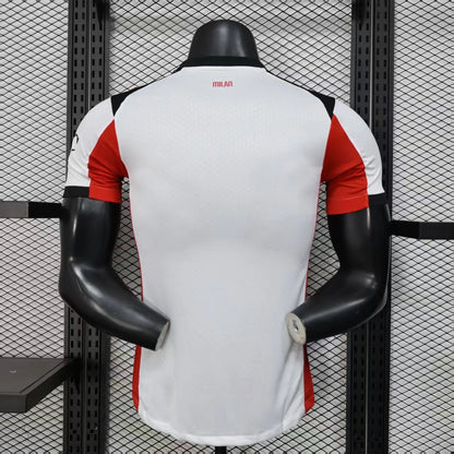 Player Version 25-26 AC Milan Away Jersey