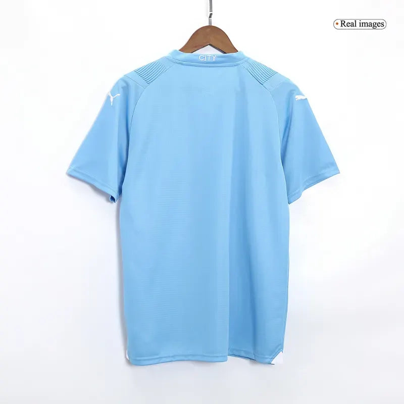 Manchester City 2023/24 Home Jersey