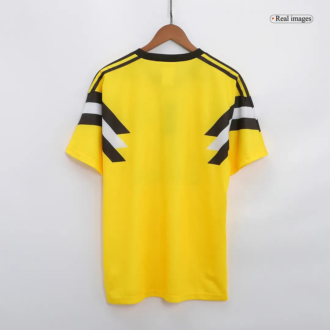 89-90 Borussia Dortmund Retro Jersey Home