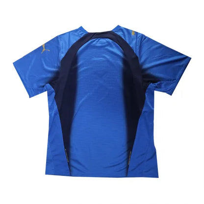Italy World Cup 2006 Retro Jersey Home