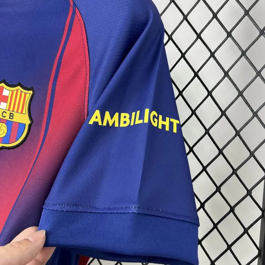2025-26 Barcelona Home Jersey