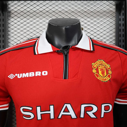 Manchester United Special Edition Red Football Jersey 2025/2026 Player Version