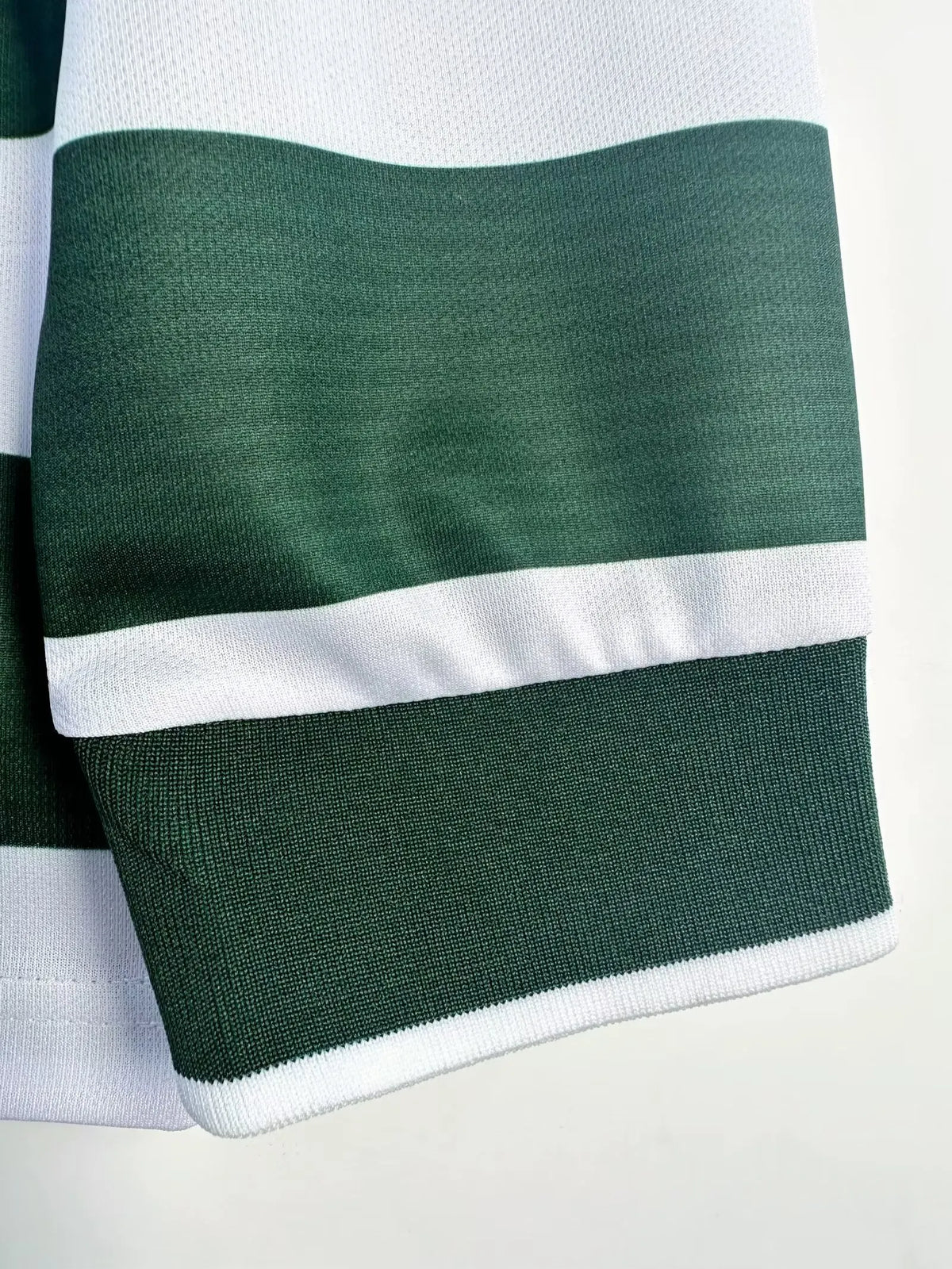 Sporting Lisbon Retro Home Long sleeve Jersey 2003-04
