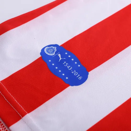 Chivas Guadalajara Retro Jersey Home