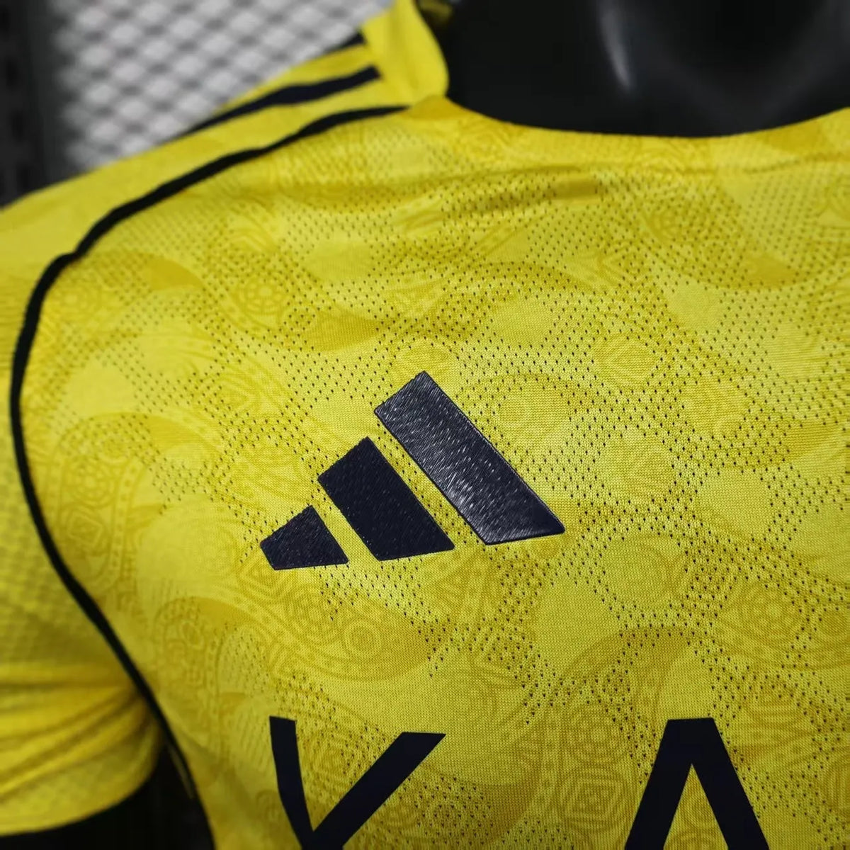 Player Version 25-26 Al-Nassr Home Jersey